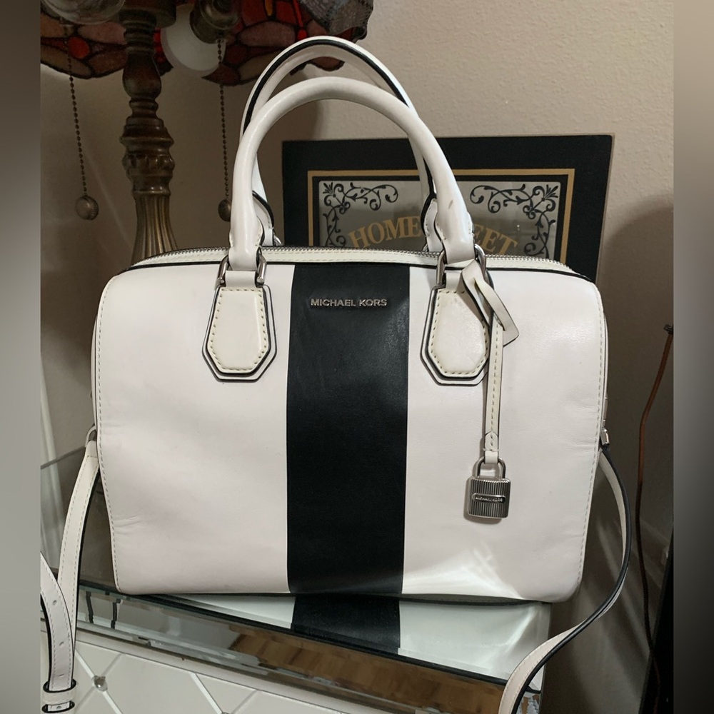Michael Kors Mercer Satchel